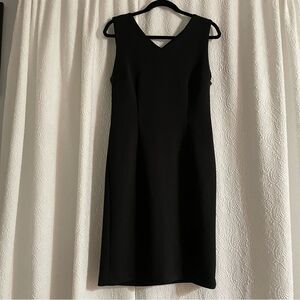 Elie Tahari black dress size 8